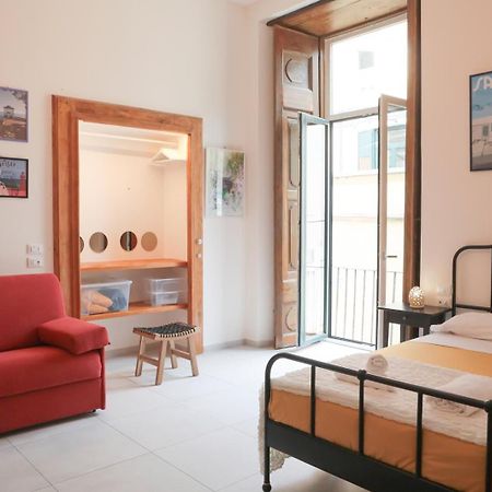 Hotel -Casa Trevisone- Salerno Esterno foto