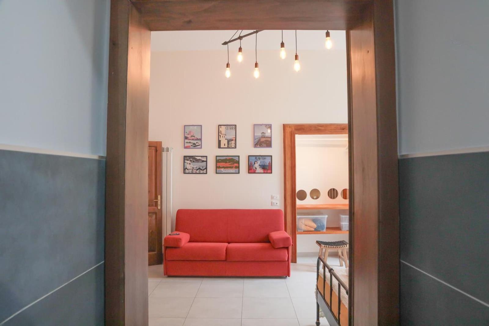 Hotel -Casa Trevisone- Salerno Esterno foto