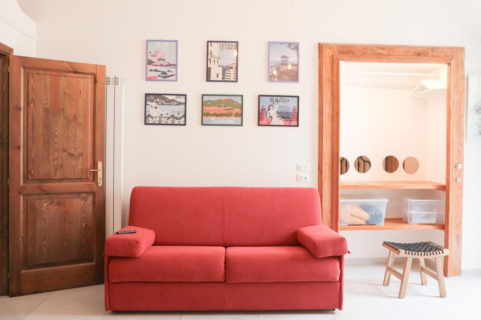 Hotel -Casa Trevisone- Salerno Esterno foto